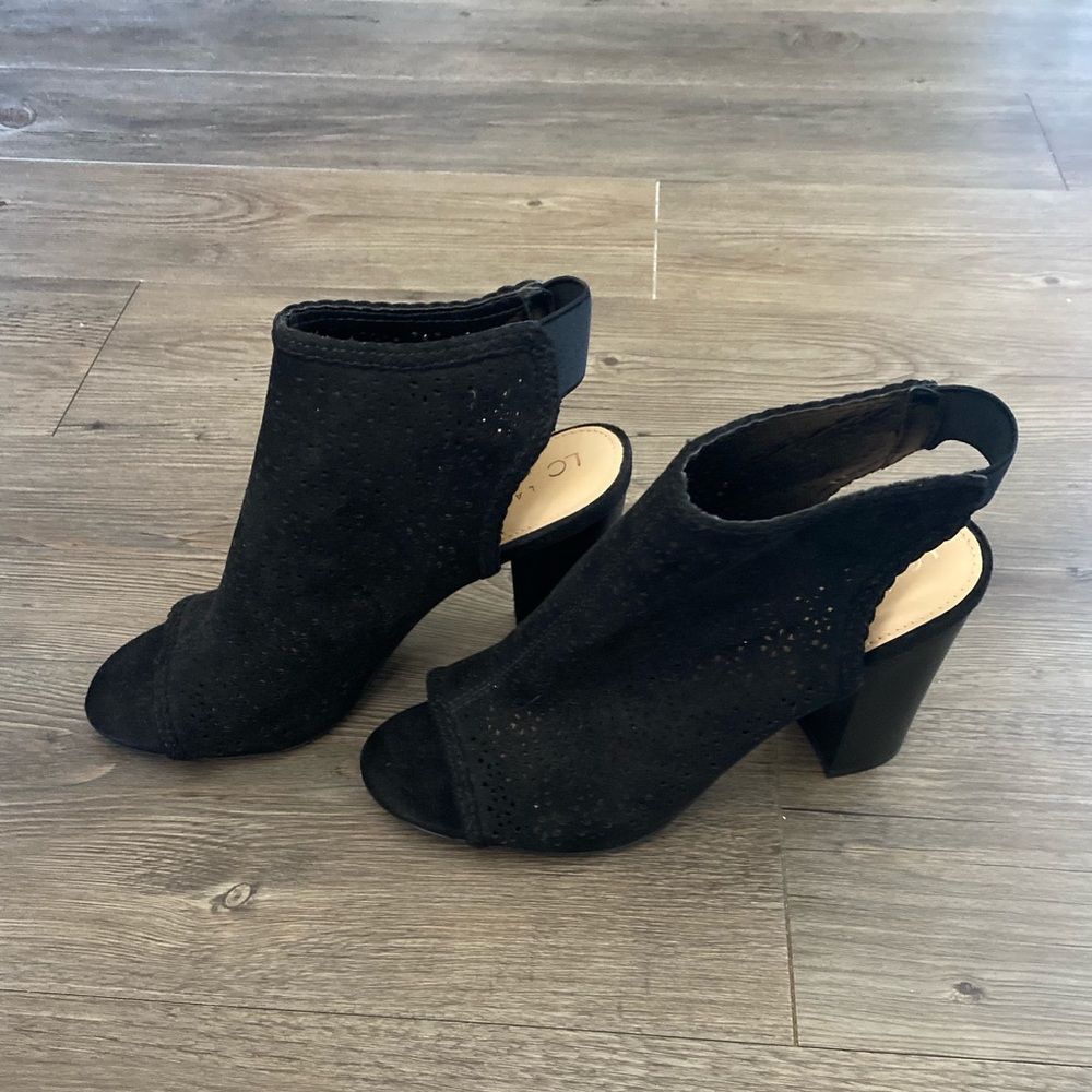 Lauren Conrad Heels